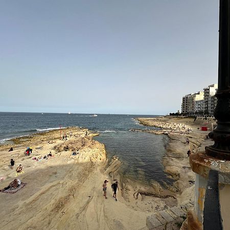 Seaview Sliema 30 Seconds To High Street & Ferry, 2X Double En-Suite Bedrooms, Modern Whole Traditional Townhouse, Kitchen, Living Area, & Roof Terrace Dış mekan fotoğraf